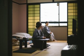 Traditionelt værelse (Japanese Style) | Pengeskab på værelset