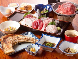 Restoran ryokan
