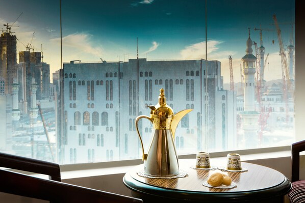 Dining - Nawazi Ajyad Hotel (Makkah)