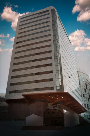 Exterior - Nawazi Ajyad Hotel (Makkah)