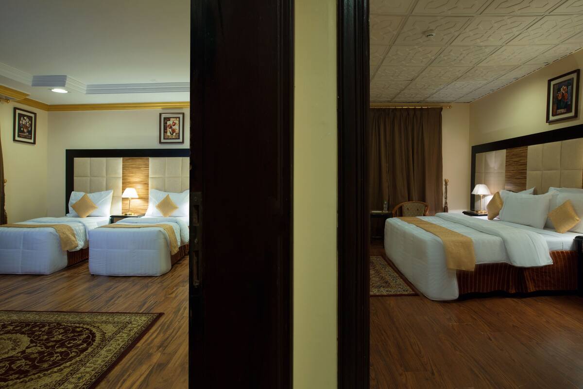 In-room safe, free WiFi, bed sheets