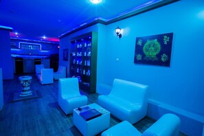 Sauna, bagno turco/hammam, massaggi con le pietre calde, scrub corpo