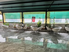 Reception - Romeo Beach Hotel (Kemer)