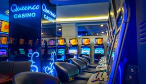 Casino - Queenco Entertainment Resort (Sihanoukville)