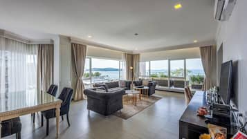 Royal Grand Suite Tower | View from room