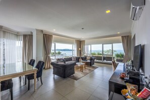 View from room - Queenco Entertainment Resort (Sihanoukville)