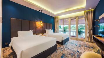 Premium Twin Beachfront | View from room