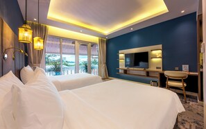 Premium Twin Beachfront | View from room