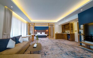 Living area - Queenco Entertainment Resort (Sihanoukville)
