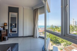 Vistas desde la habitación