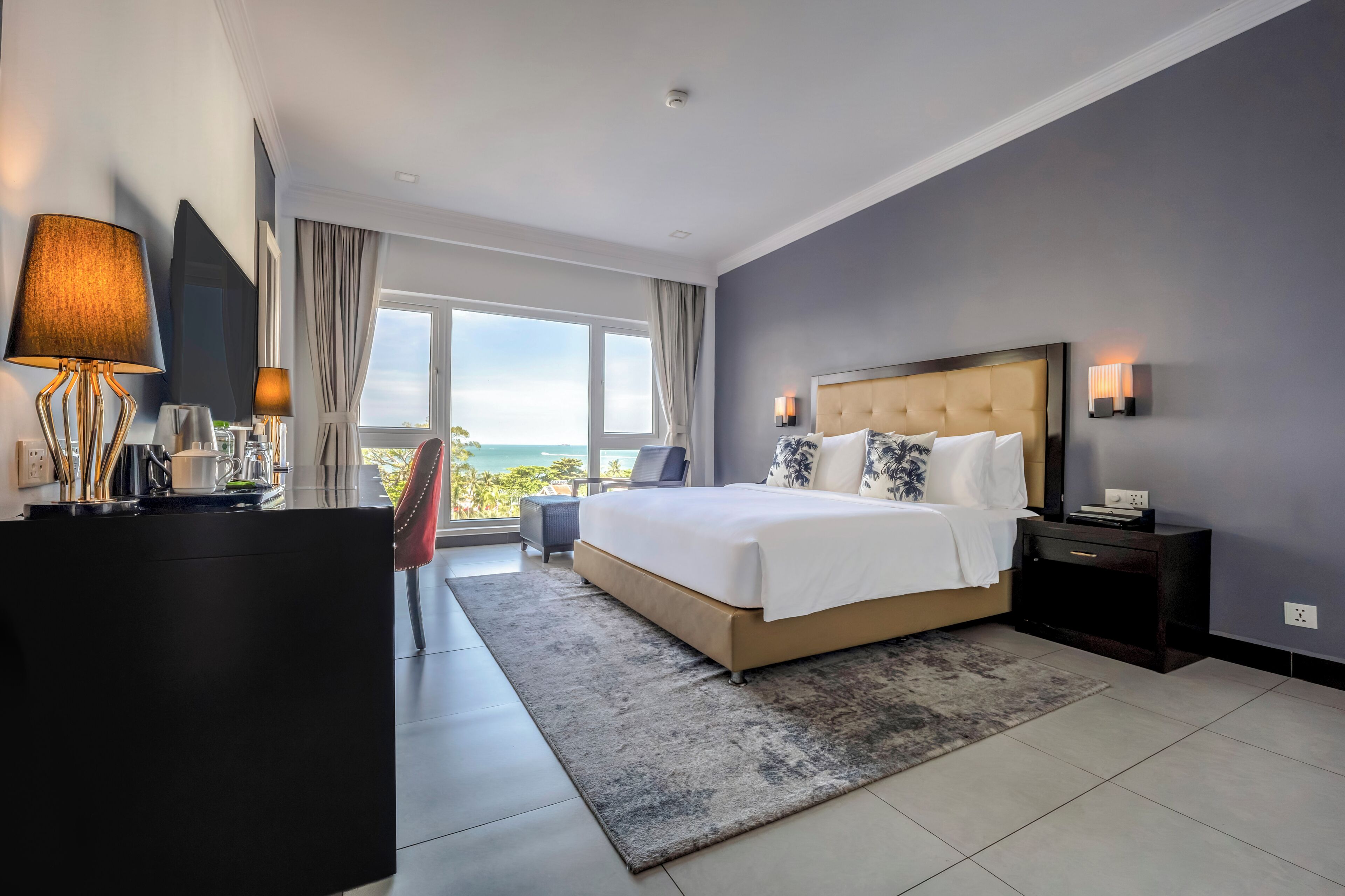 Premium King Tower Building