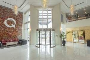 Entrada interior