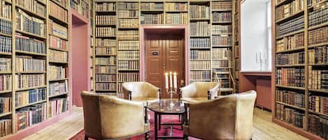 Bibliotek