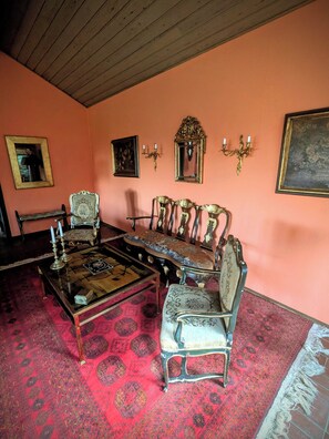 Living area - Øbjerggaard Bedrooms (Lundby)