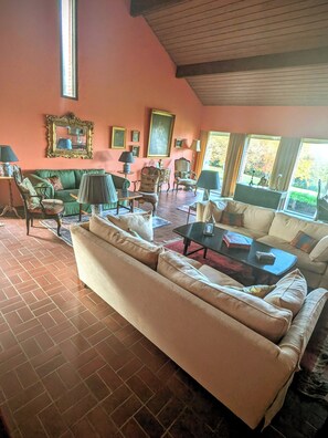 Living area - Øbjerggaard Bedrooms (Lundby)