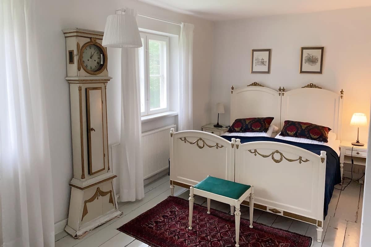 Nordværelset | 1 bedroom, pillow-top beds, minibar, individually decorated