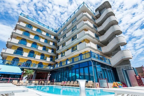 Exterior - Hotel Brioni Mare (Jesolo)