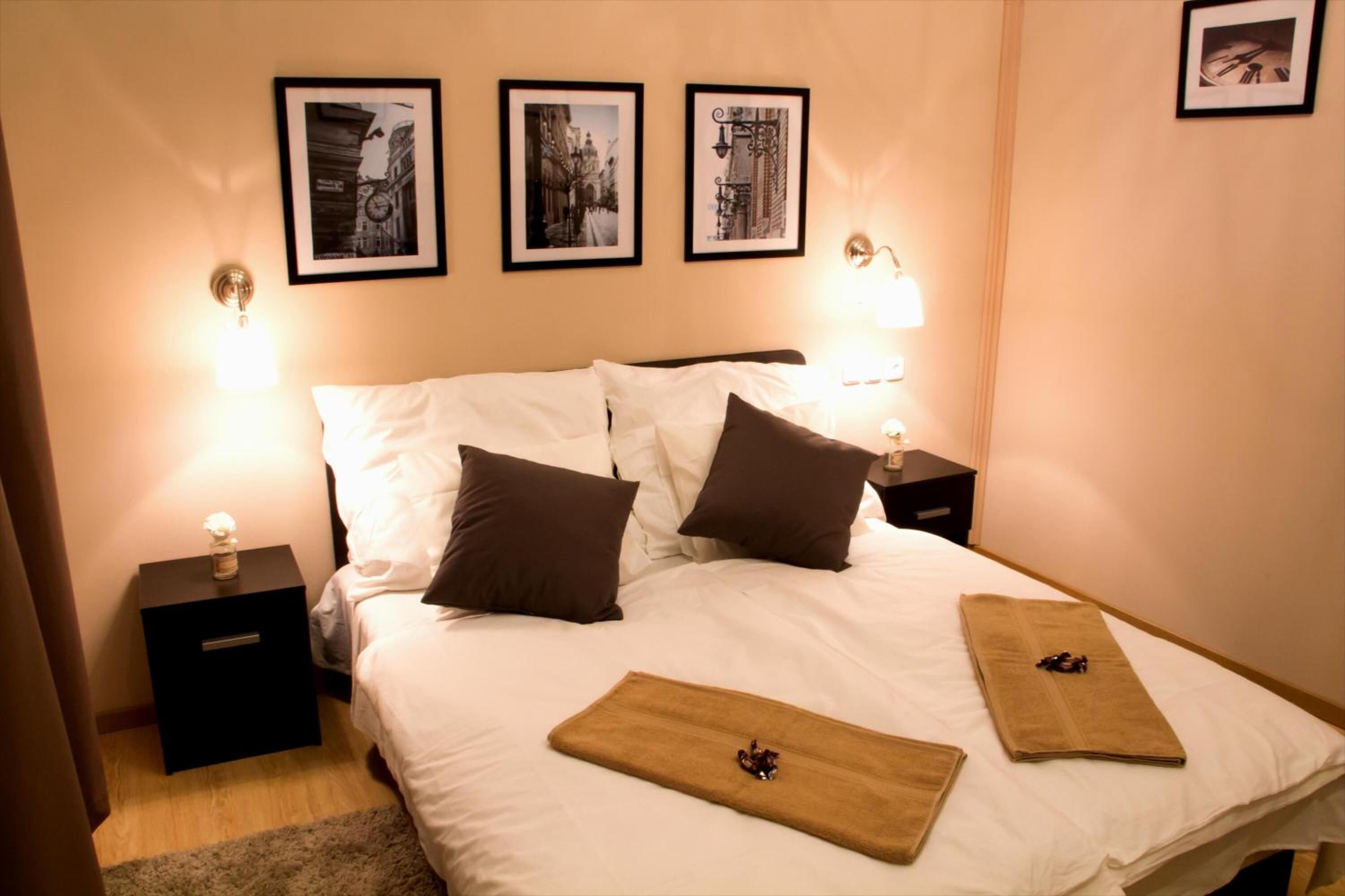 Foto - Budapest Ville Bed & Breakfast