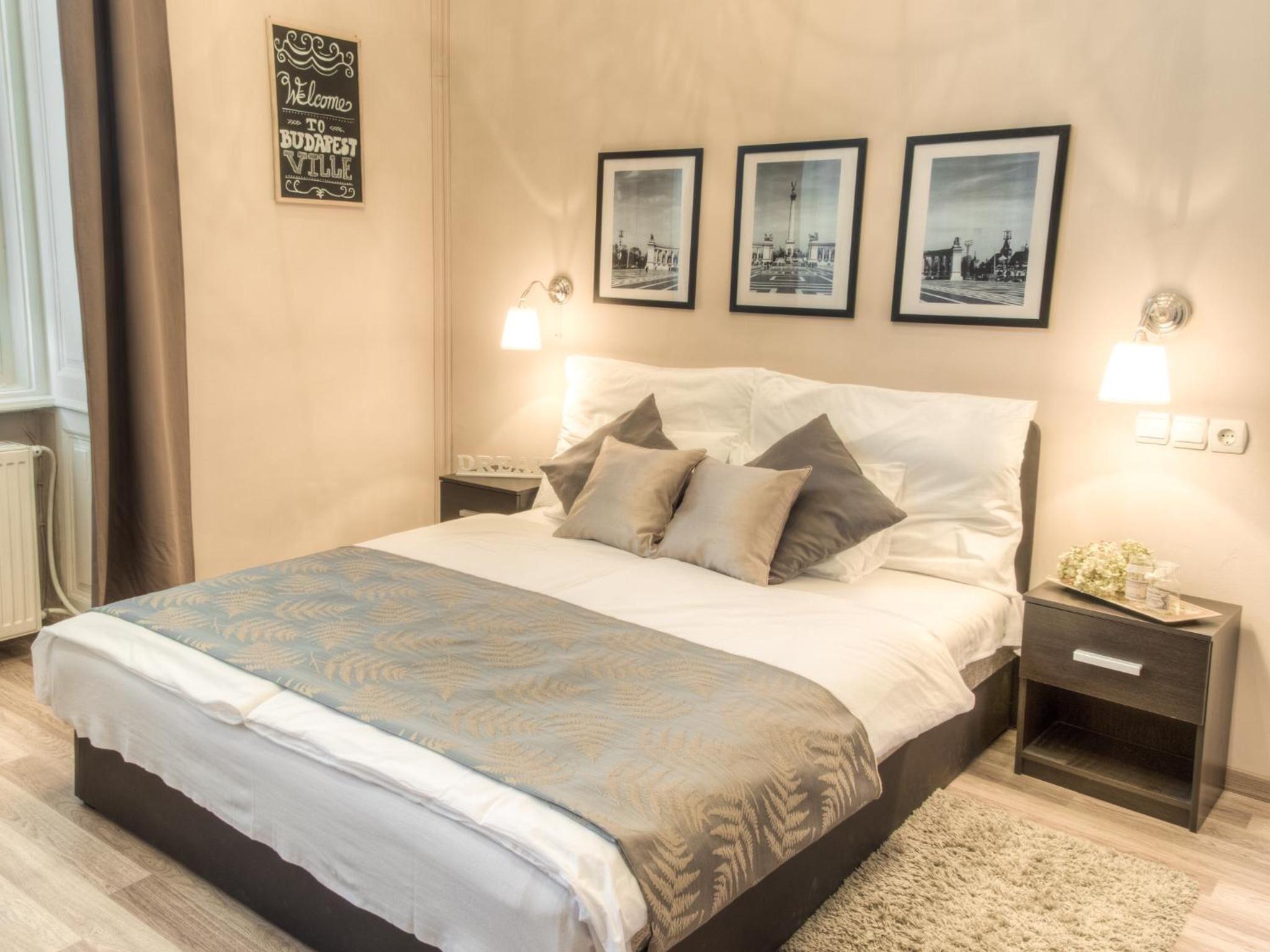 Foto - Budapest Ville Bed & Breakfast