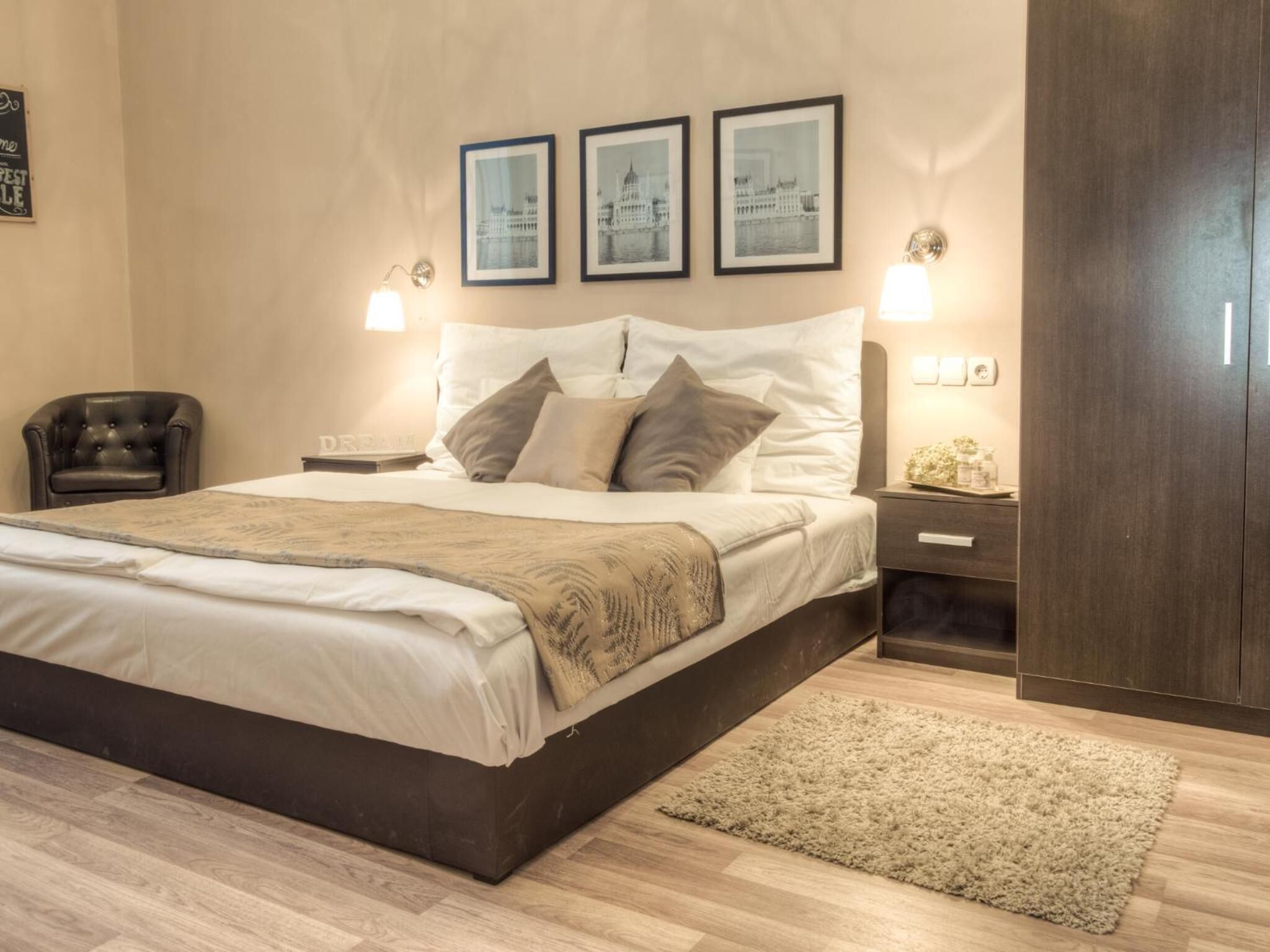 Foto - Budapest Ville Bed & Breakfast