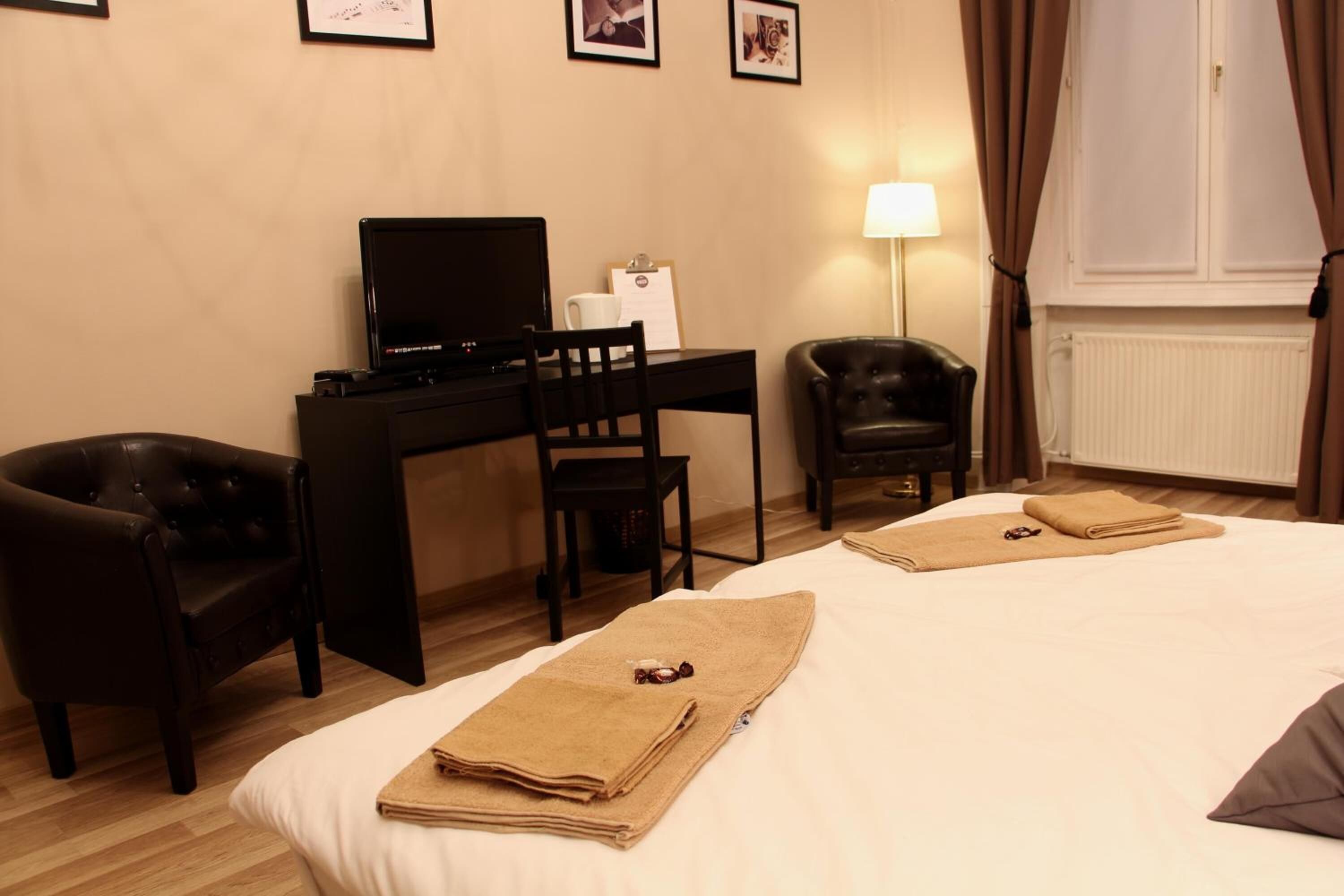 Foto - Budapest Ville Bed & Breakfast