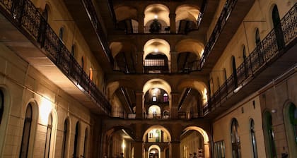 Budapest Ville Bed & Breakfast