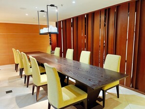 Khu tiếp khách ở sảnh