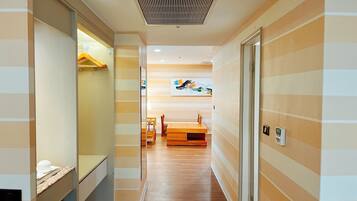 Superior Room | 1 bedroom, down comforters, laptop workspace, blackout drapes