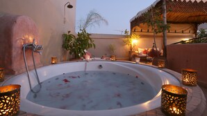 室外 SPA 浴缸