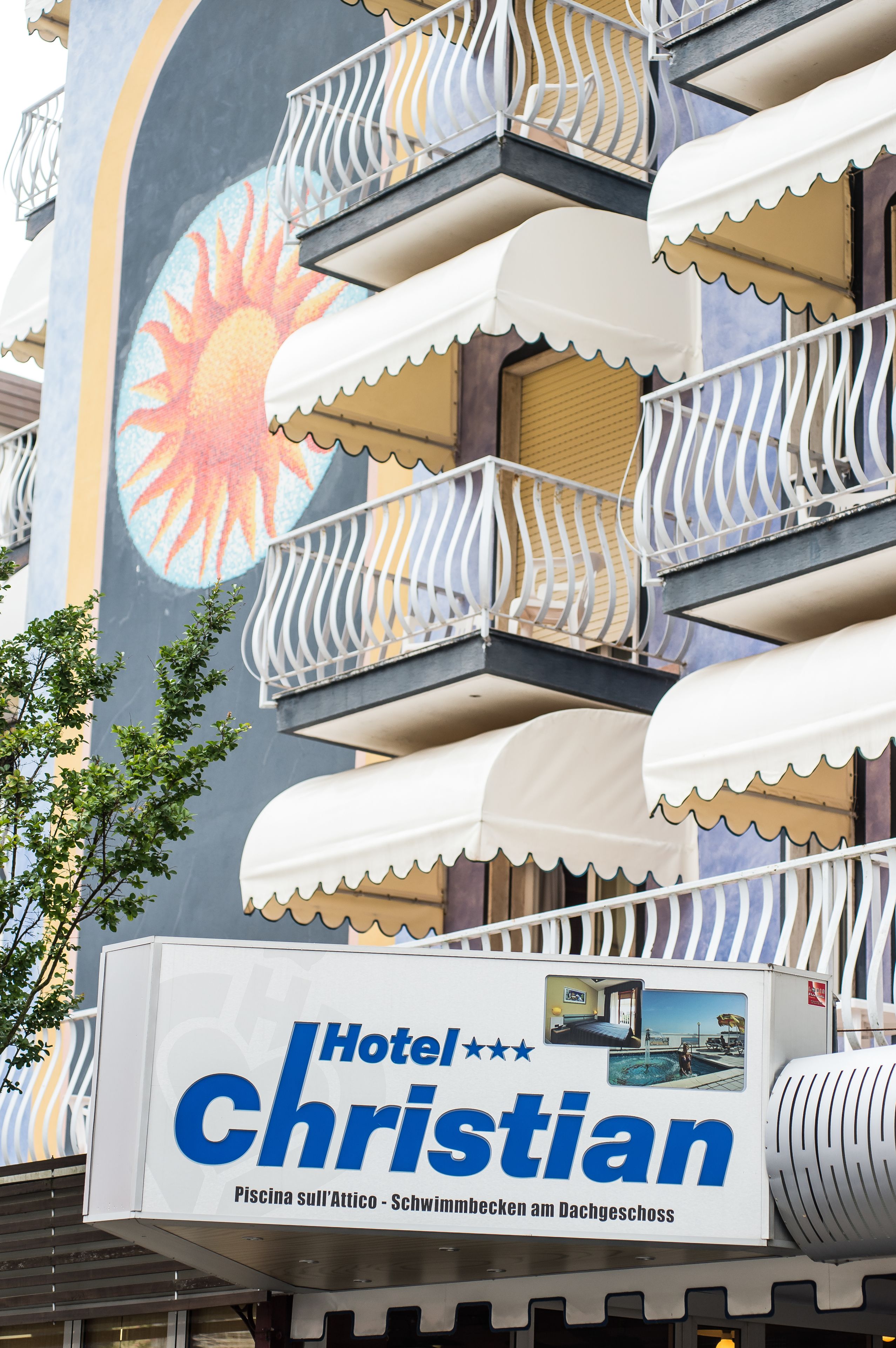 Foto - Hotel Christian