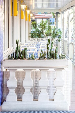 Außenpool (je nach Saison geöffnet)