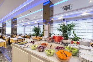 Buffet - Hotel Christian (Jesolo)
