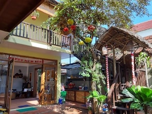 Fachada