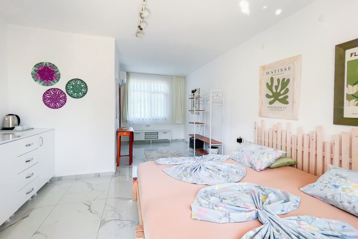 Comfort-Doppelzimmer, Nichtraucher