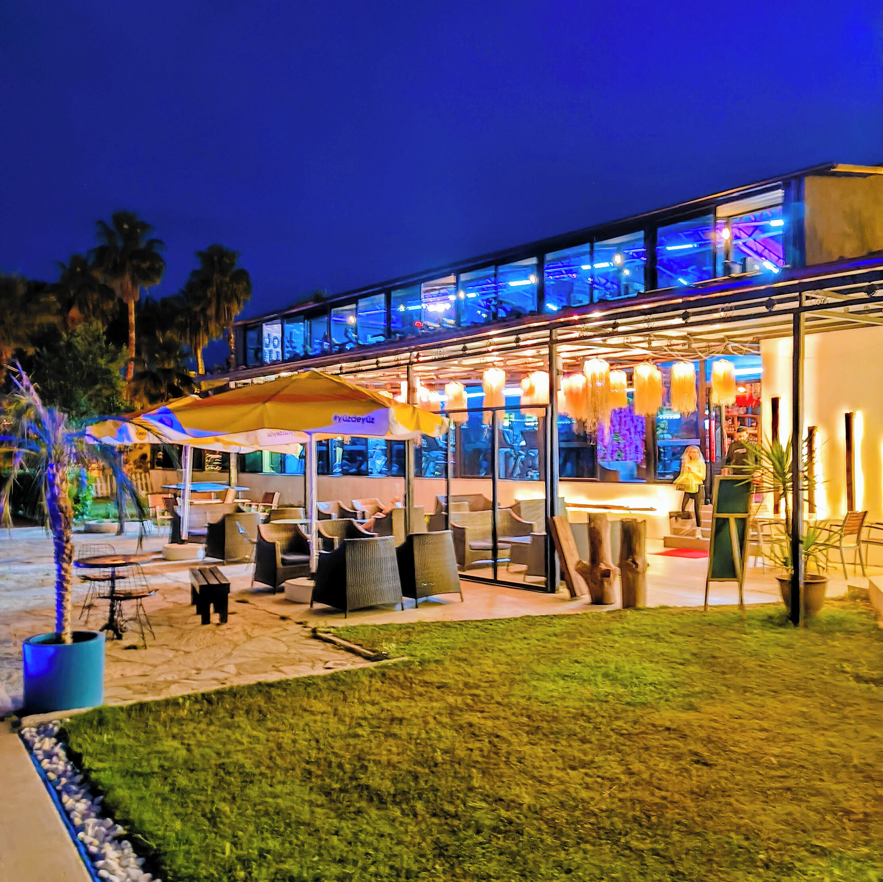 Foto - Erendiz Garden Hotel