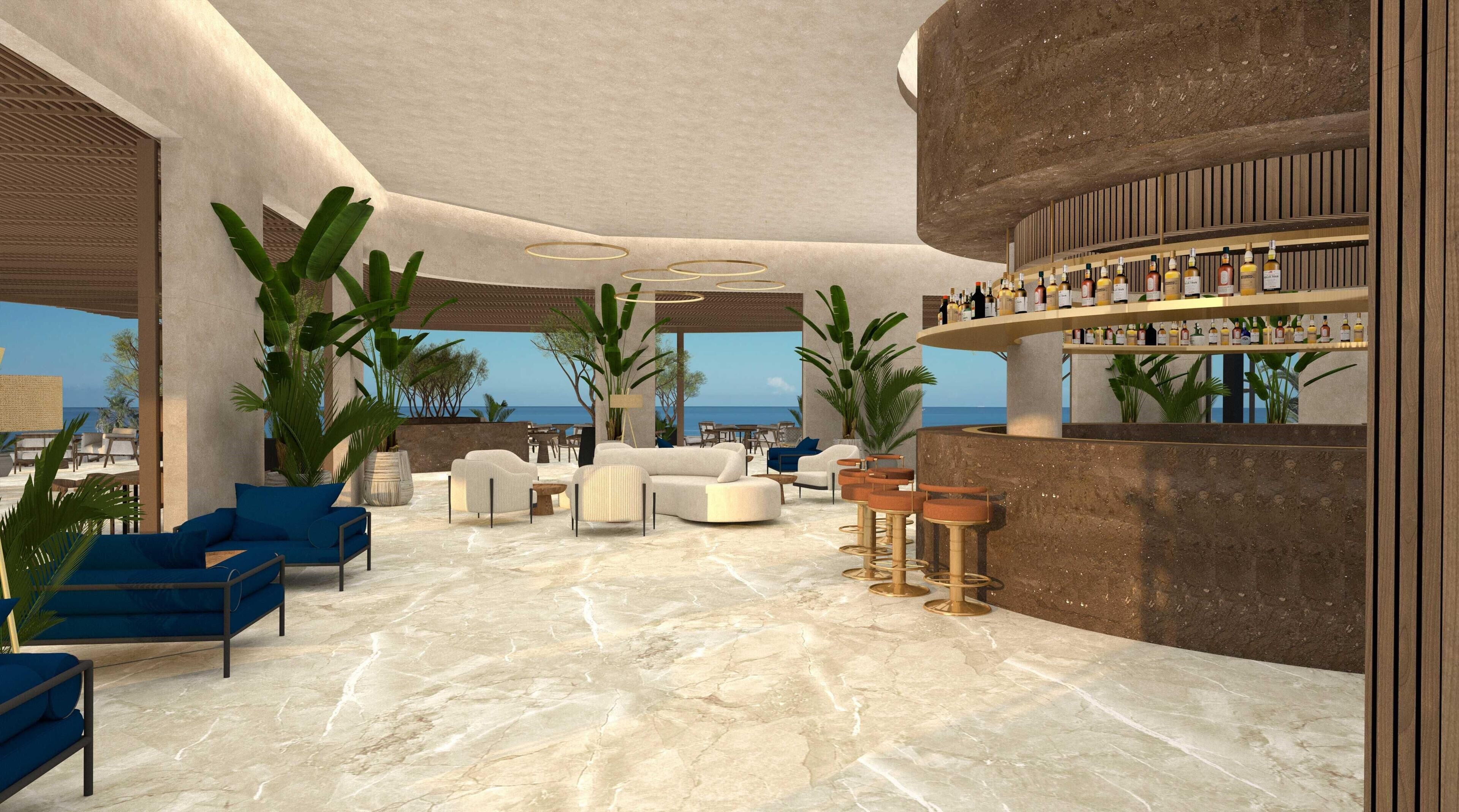2 bars/lounges, poolside bar