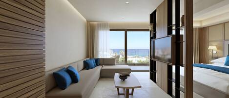 In-room safe, soundproofing, free WiFi, bed sheets