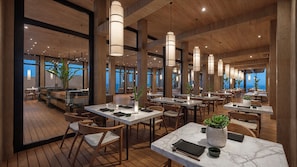 5 restaurants servant le petit déjeuner