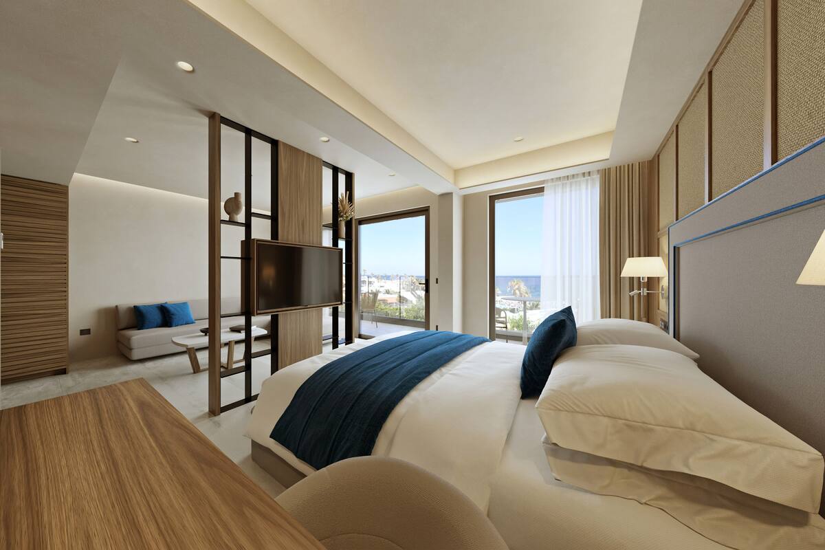 1 chambre, coffres-forts dans les chambres, chambres insonorisées