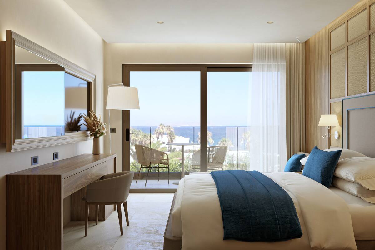 1 chambre, coffres-forts dans les chambres, chambres insonorisées