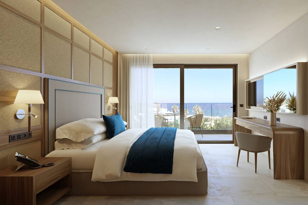 1 chambre, coffres-forts dans les chambres, chambres insonorisées