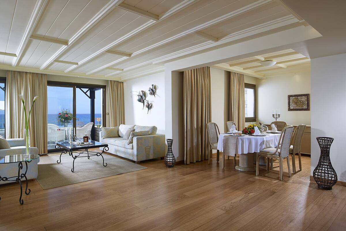 Vue de la chambre