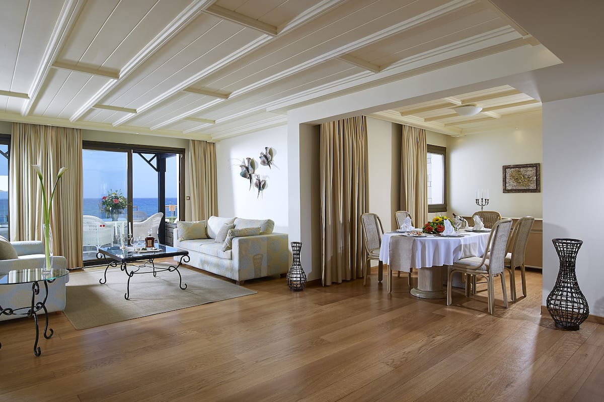 Vue de la chambre