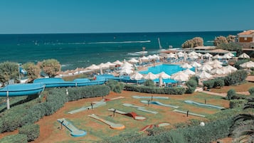 Façade de lâhĂ©bergement