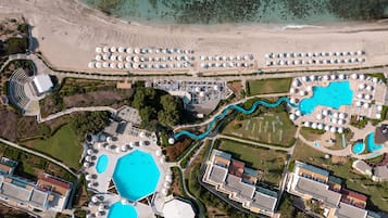 المنطقة المحيطة بالمنشأة