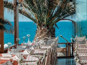 4 Restaurants, Mittagessen