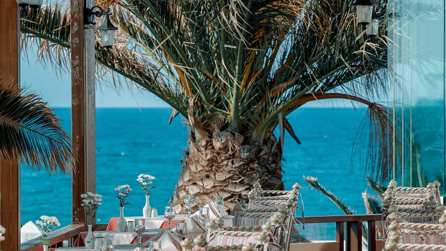 Mitsis Cretan Village