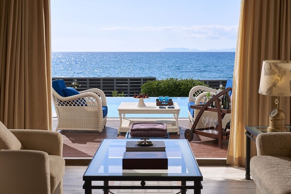 Suite (Olympian) | View from room