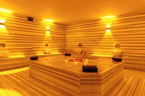 Baño turco/hammam, tratamientos corporales, tratamientos faciales