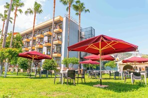 Garden - Belpoint Beach Hotel (Kemer)